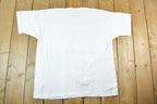 Vintage 1993 Sandcastle Day Cannon Beach Oregon Souvenir T-Shirt Mens XL