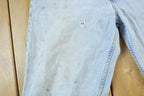 Vintage 1980s Levi's Silver Tab Jeans