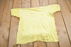 Vintage 1980s Spittin Image Graphic T Shirt