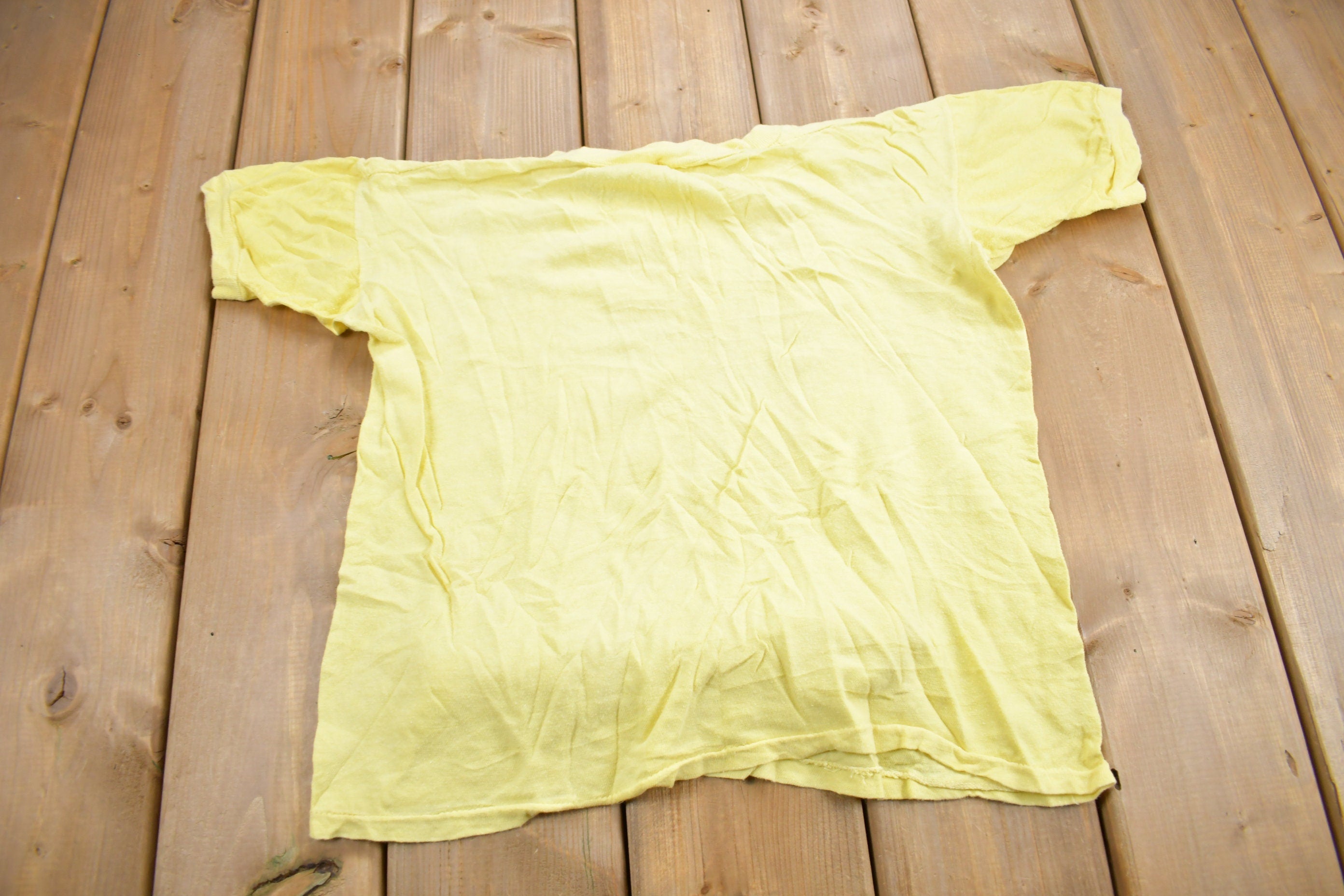 Vintage 1980s Spittin Image Graphic T Shirt