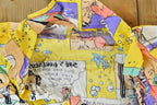 Vintage 1990s Love Island Hawaiian Button Up Shirt