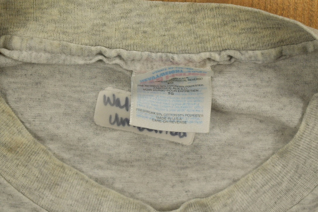 Vintage 1990s ICEB Entertainment Graphic T-Shirt
