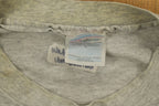 Vintage 1990s ICEB Entertainment Graphic T-Shirt