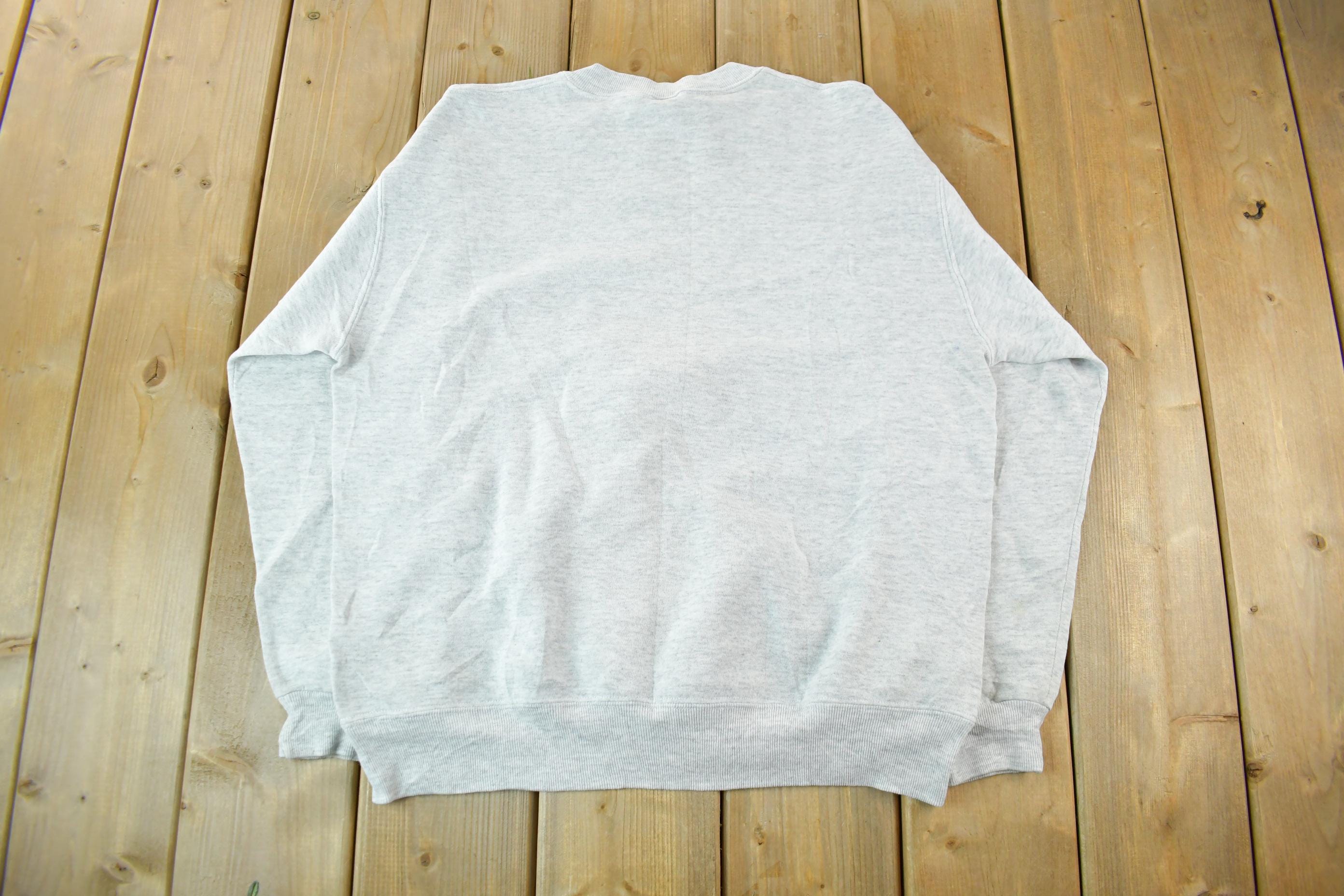 Vintage 1990s Penn State University Russell Athletic Crewneck Men's Large