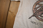 Vintage 1995 Jimmy Page Robert Plant Zoo World Tour Band T-shirt