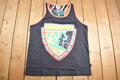 Vintage 1990s Pacific Banana Deadstock Surf Tank Top Shirt