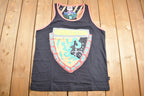 Vintage 1990s Pacific Banana Deadstock Surf Tank Top Shirt