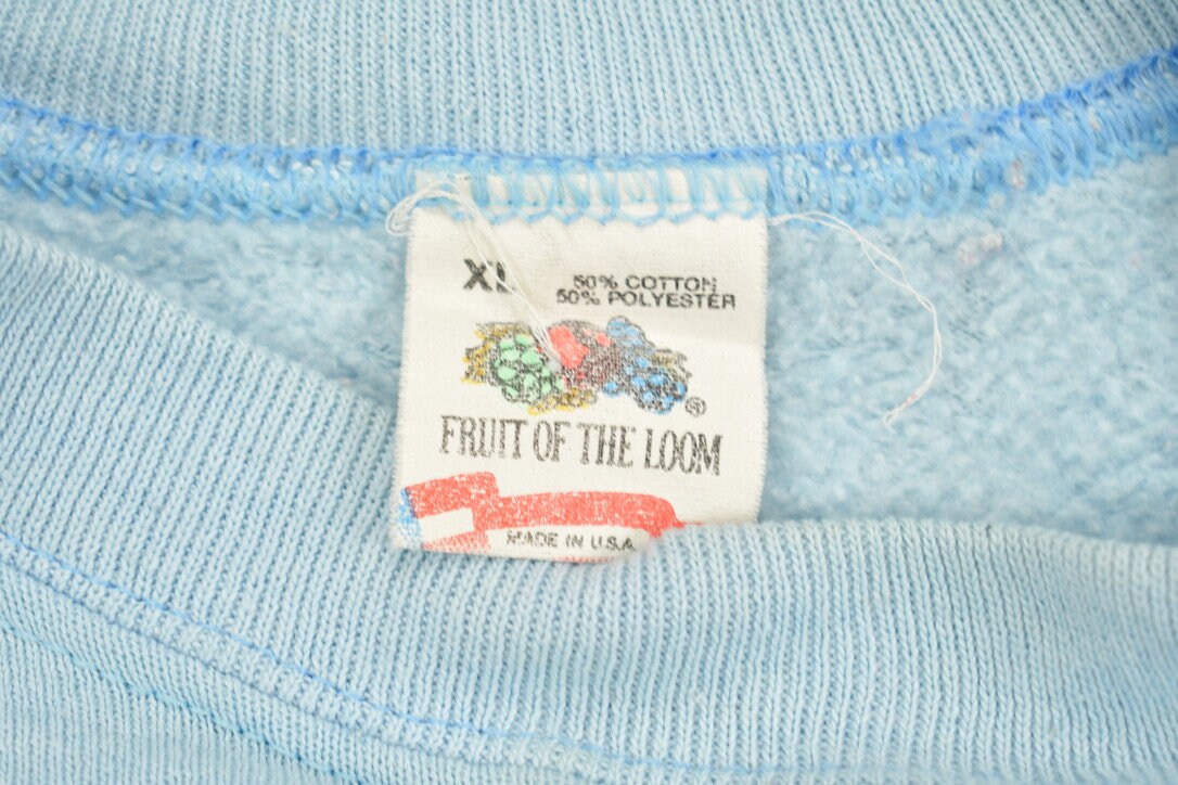 Vintage 1990s Mariner North Sailing Crewneck Sweatshirt