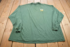 Vintage 1990s NFL Green Bay Packers Long Sleeve Shirt