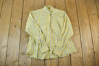 Vintage 1970s Costeloe Button Up Western Style Shirt
