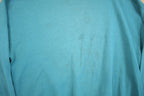 Vintage 1990s Blank Jerzees Crewneck Sweatshirt Made In USA