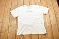 Vintage 1990s Grey Tag Nike Graphic T-Shirt Made In USA