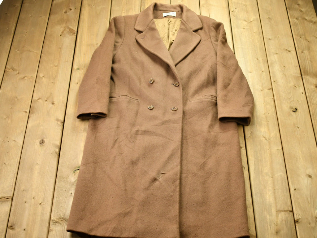 Vintage 1990s JG Hook Wool Jacket