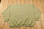 Vintage 1990s Puppy Dog Theme Crewneck Sweater