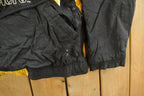 Vintage 1990s Pittsburgh Steelers Starter NFL Anorak Jacket Men's Medium