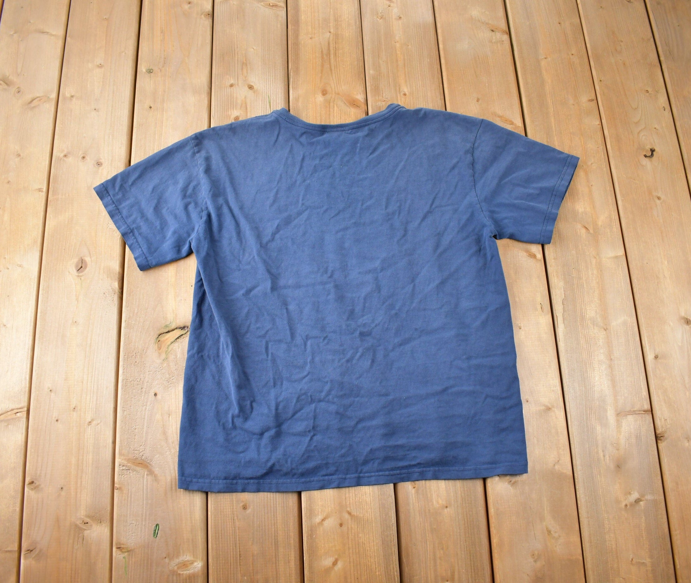 Vintage 1990s Nike Mini Swoosh Graphic T-Shirt Size XL