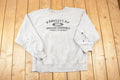 Vintage Y2K Johnson Controls Champion Reverse Weave Crewneck Sweatshirt Mens XL