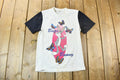 Vintage 1995 Looney Tunes Bugs Bunny Youth Size T-Shirt