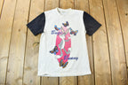 Vintage 1995 Looney Tunes Bugs Bunny Youth Size T-Shirt