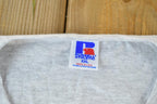 Vintage 1997 Million woman March Souvenir Single Stitch Graphic Print T-Shirt