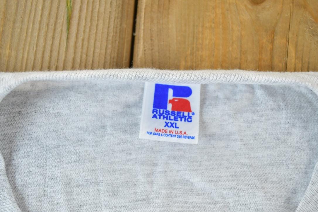 Vintage 1997 Million woman March Souvenir Single Stitch Graphic Print T-Shirt