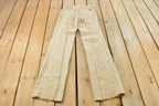 Vintage 1970s Le Painty Paris Pleated Trousers Women's 25 x 34
