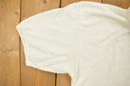 Vintage 1990s Clear Water Beach Florida Souvenir Polo Shirt