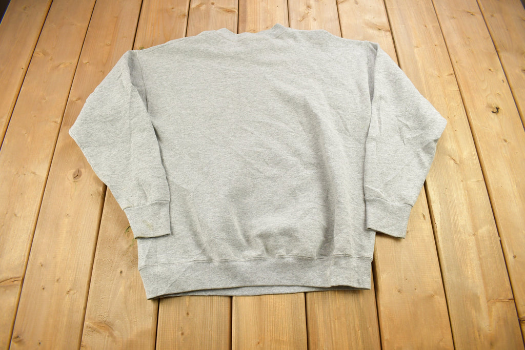 Vintage 1998 Dr Seuss The Cat In The Hat Crewneck Sweater
