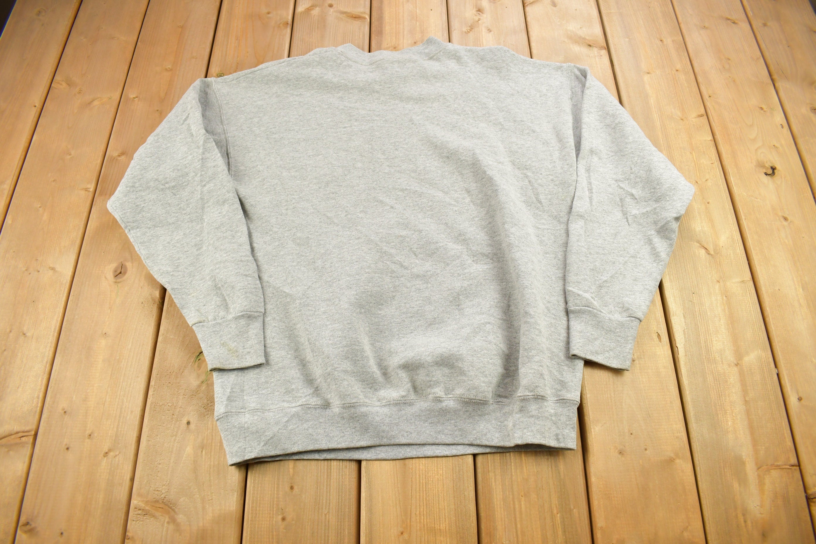 Vintage 1998 Dr Seuss The Cat In The Hat Crewneck Sweater