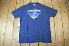Vintage 1986 Bob Seger Rock N Roll Never Forgets T-shirt