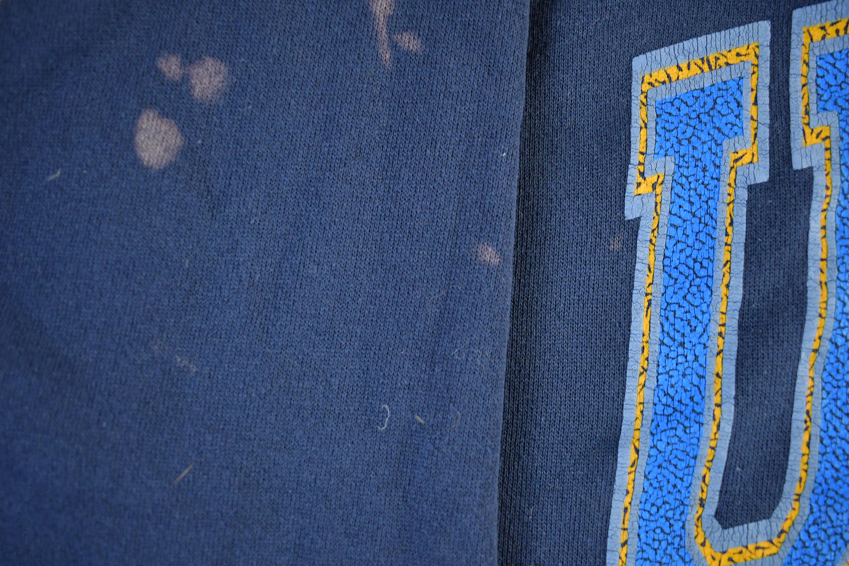 Vintage 1990s UCLA University Of California Collegiate Crewneck Men's Large