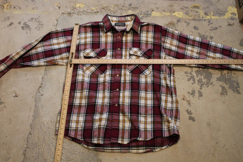 Vintage 1990s Northeast Outfitters Button Up Shirt