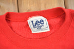 Vintage 1990s Chicago Bulls NBA Lee Sport Crewneck Sweatshirt