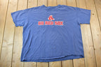 Vintage 2003 Boston Red Sox MLB Graphic T-Shirt