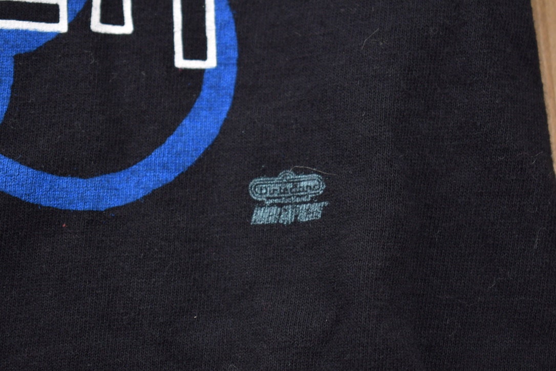 Vintage 1995 Led Zeppelin Double Sided Promo Band T-shirt