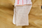 Vintage 1970s Saf T Bak Insulated Duck Camo Coveralls