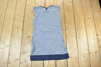 Vintage Y2K Vigoss Sequin Mini Dress / Y2k Vintage Bedazzled Tops / Retro Womenswear / Mod Fashion