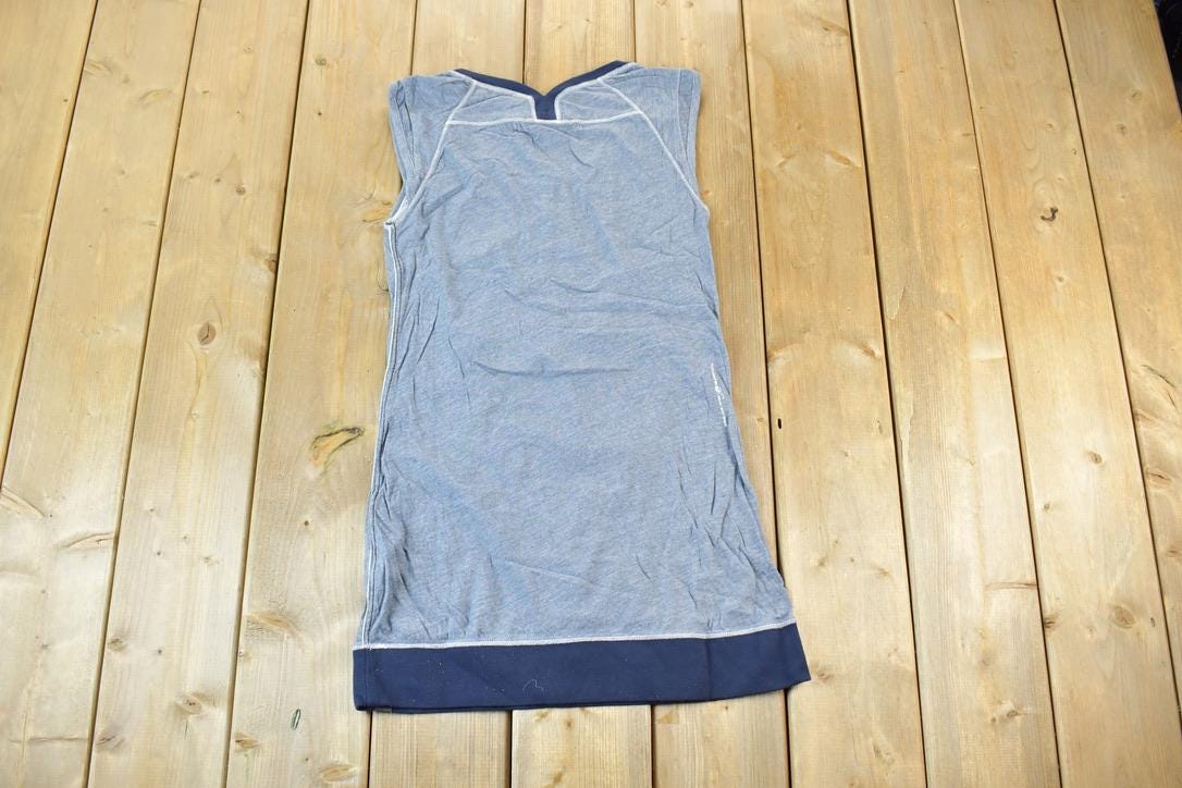 Vintage Y2K Vigoss Sequin Mini Dress / Y2k Vintage Bedazzled Tops / Retro Womenswear / Mod Fashion