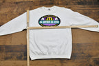 Vintage 1990s I Survived Bowl For Kids' Sake Sweatshirt Crewneck