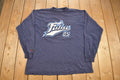 Vintage 1990s FUBU Embroidered Long Sleeve T-Shirt Hip Hop Apparel