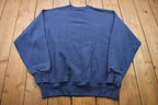 Vintage 1990s BVD Blank Crewneck Sweatshirt
