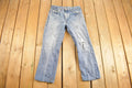 Vintage 1990s Levi's Orange Tab Jeans
