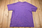 Vintage 1996 Six Flags Henry Hawk Looney Tunes T-Shirt