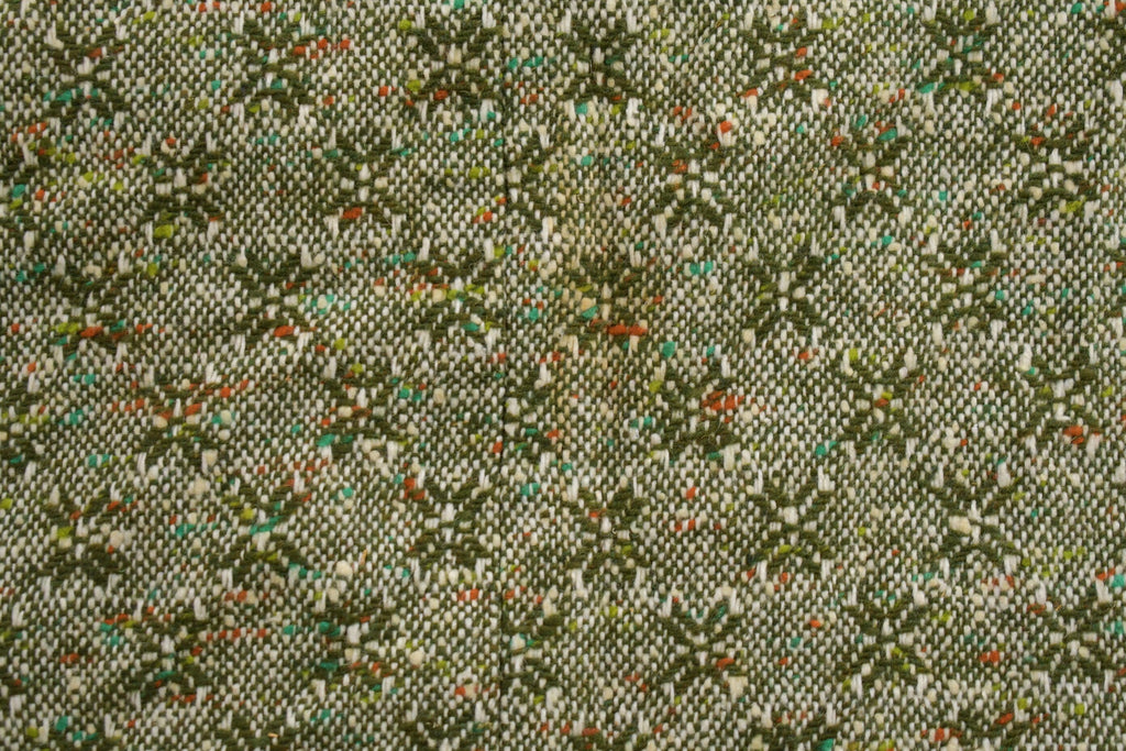 Vintage 1960s Green Skirt Size 26 x 30