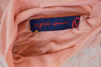Women Vintage Pink Vigoss Y2K T-Shirt
