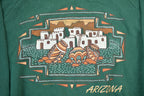Vintage 1990s Santee Arizona Souvenir Crewneck Sweatshirt