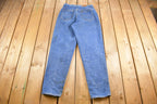 Vintage 1980s Lee Denim Jeans Size 30 x 31 /