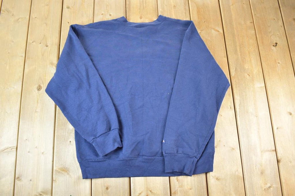 Vintage 1990s St Scholastica Jansport Souvenir Crewneck Sweatshirt Made In USA