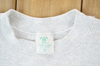 Vintage 1990s Rembrandt Sailing Ship Crewneck Sweatshirt