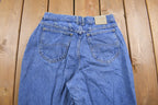 Vintage 1990's Lee Blue Jeans 32 x 30